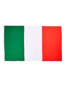 BANDIERA 1089 ITALIA 90X150CM su Shop in Casa