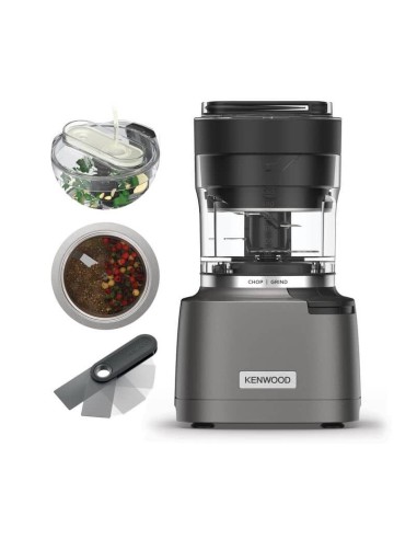 TRITATUTTO CHP80 DUOPREP 500ML 4 LAME 800W su Shop in Casa