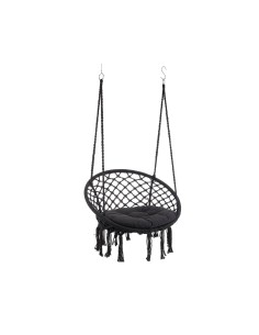 SEDIE E POLTRONE: vendita online Amaca pensile "Javier", seduta in poli-cotone, con cuscino integrato, per esterno, giardino,... 2