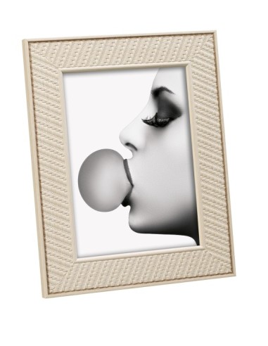 A1856 PORTAFOTO 13X18 SBIANCATO su Shop in Casa