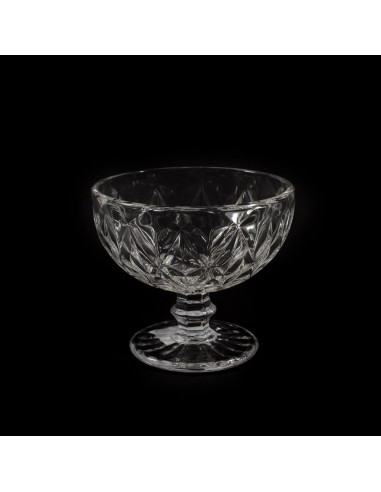 COPPA 07922 VETRO TRASPARENTE 350ML 12X10,5CM su Shop in Casa