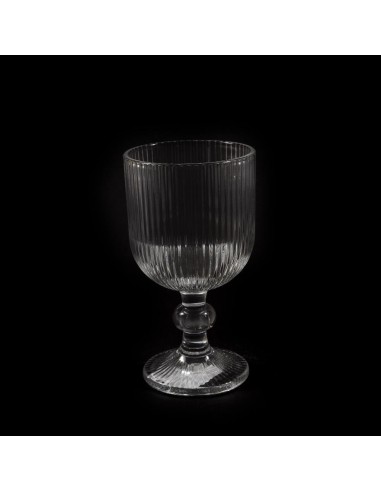 CALICE 08165 VETRO TRASPARENTE 230ML 8X14,5CM su Shop in Casa