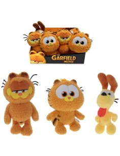 GARFIELD 931615 PELUCHE ASSORTITI su Shop in Casa