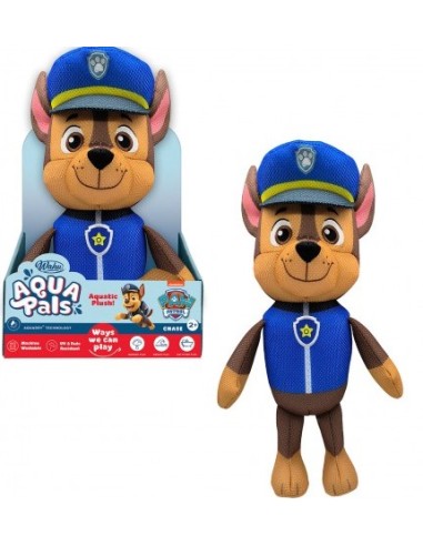 AQUA PALS 930459 PAW PATROL CHASE 40CM su Shop in Casa