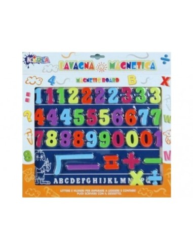 LAVAGNA MAGNETICA ASSORTITO 30434 GLOBO SPA