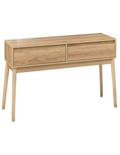 CONSOLE 193548 ABANA 114X37X76CM NATURALE su Shop in Casa