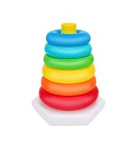 VITAM G 41098 PIRAMIDE 6 ANELLI IMPILABILE su Shop in Casa