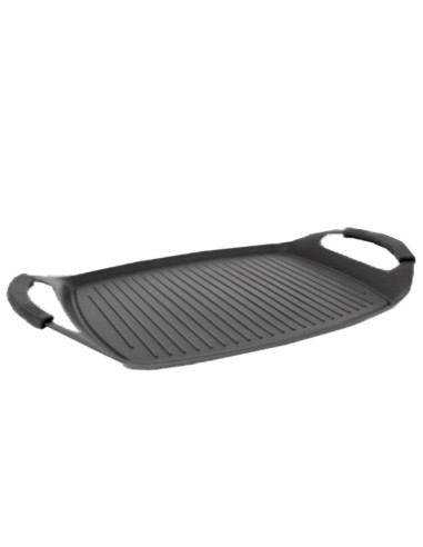 BLACK PEARL INDUCTION GRILL 44X29CM