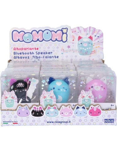 Momomi Speaker Bluetooth, Mini Vivavoce Portatile | shop in casa