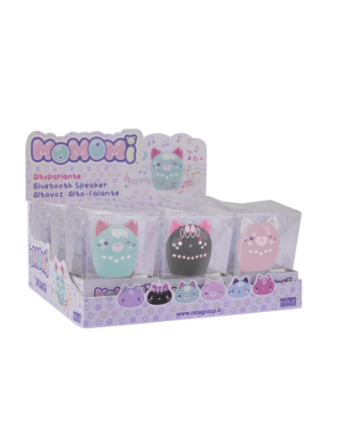 Momomi Speaker Bluetooth, Mini Vivavoce Portatile | shop in casa