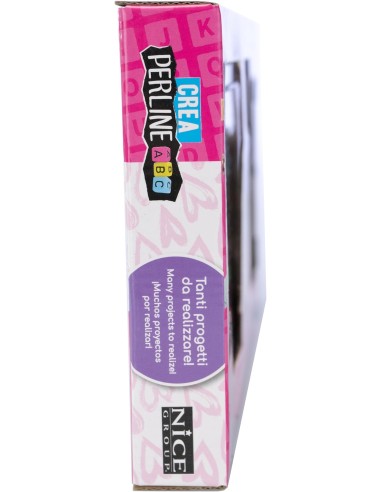 GIOCHI GIRL: vendita online Crea Perline, perline Heishi, perline ABC, bracciali, collane, decorazioni, bambini 6+ in offerta