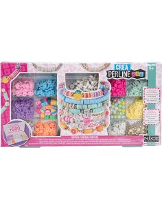 GIOCHI GIRL: vendita online Crea Perline, perline Heishi, perline ABC, bracciali, collane, decorazioni, bambini 6+ in offerta