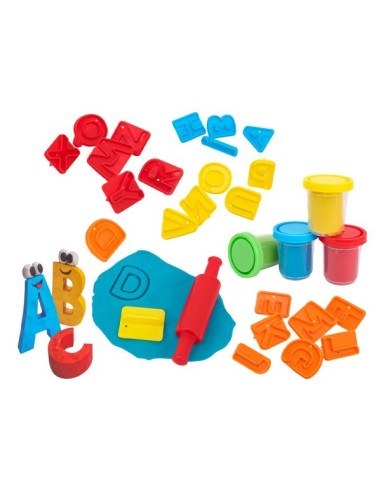 KIDEA 41412 CREA ALFABETO su Shop in Casa