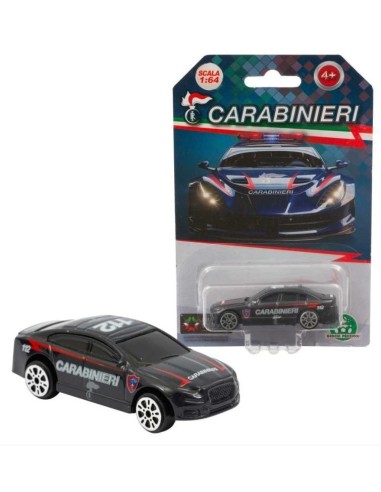 CARABINIERI CBN07 AUTOMODELLI 1:64 ASSORTITO