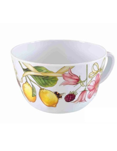 TAZZA JUMBO D12CM FIOCCHI su Shop in Casa