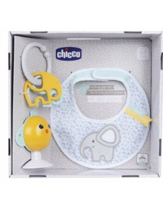 Set Regalo My Sweet Doudou Chicco - Pappa Divertente dai 6 Mesi