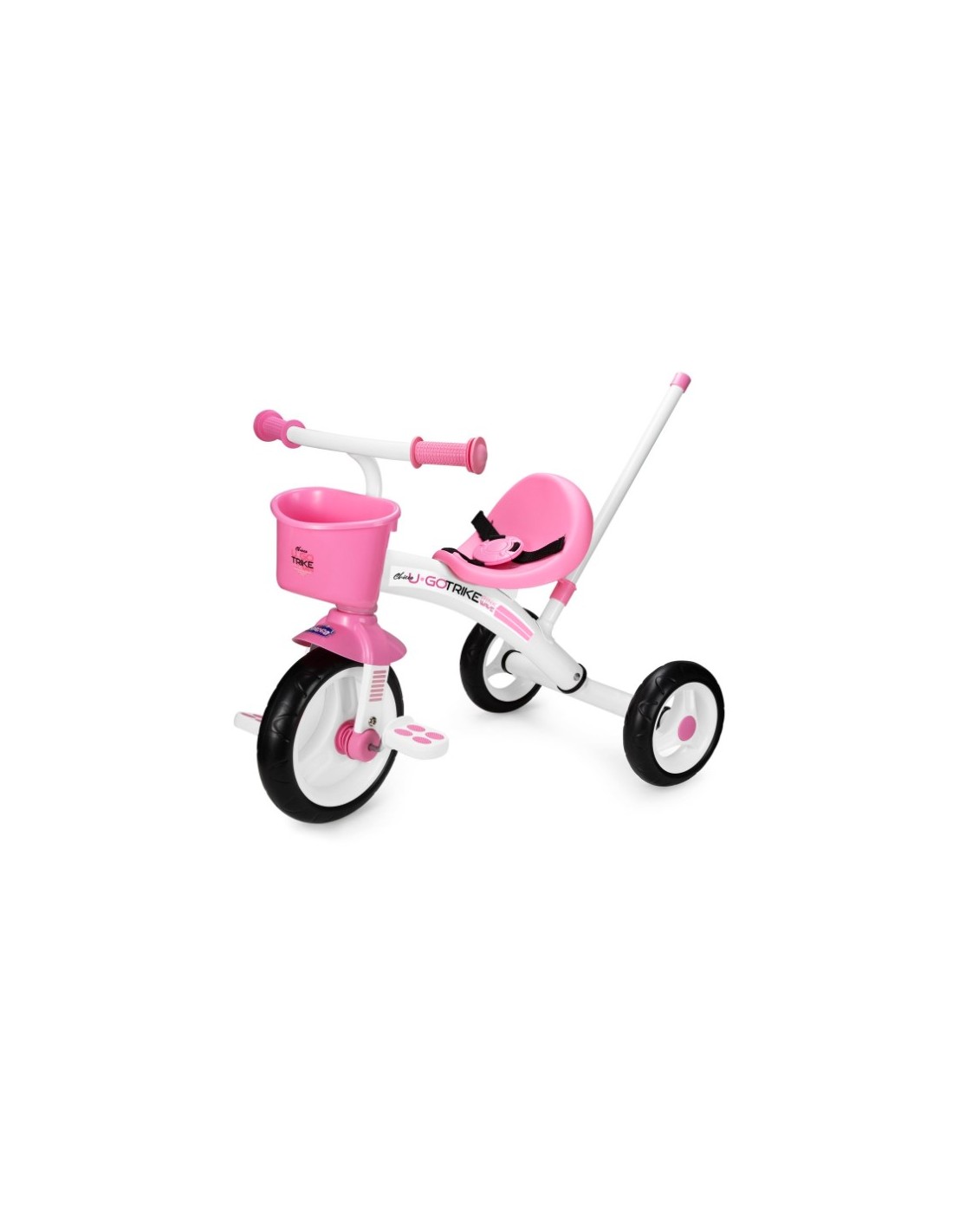 Chicco Triciclo U-GO 2 in 1 – Con Manico Telescopico | Shopincasa.it