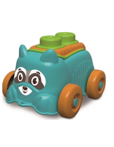 CLEMMY 17904 CUCCIOLO SENSORIALE su Shop in Casa