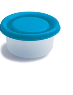 CONTENITORI E BROCCHE: vendita online FRIGOCONTENITORE BF00154 FRIGOCHEF TONDO 0,9LT in offerta