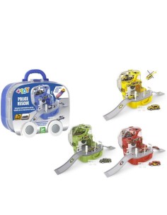 VALIGETTA 42279 CON 2 VEICOLI ASSORTITO su Shop in Casa