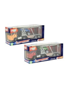 CAMION BISARCA 40850 CON VEICOLO ASSORTITO su Shop in Casa