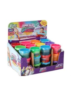 PRESCOLARI: vendita online SLIMY VASETTO SLIME 54GR ASSORTITO in offerta