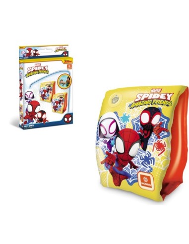 SPIDEY 16947 COPPIA BRACCIOLI su Shop in Casa