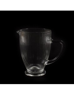 CARAFFA RIGHE 1200ML COLORI ASSORTITI su Shop in Casa