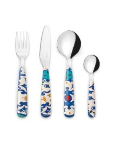 TAVOLA E CUCINA: vendita online SET 24 POSATE EMERALD FUSION in offerta