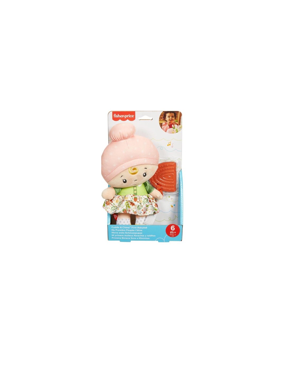 FP HXK44 BAMBOLINA COCCOLE E ABBRACCI su Shop in Casa