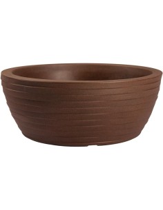 VASI E SOTTO VASI: vendita online THETIS VASO ELEGANCE 30CM AVANA in offerta
