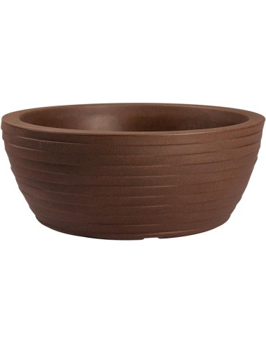 VASI E SOTTO VASI: vendita online THETIS VASO ELEGANCE 30CM AVANA in offerta