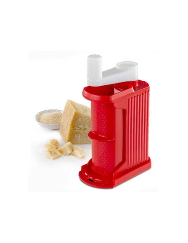 GRATTUGIE E AFFETTATRICI: vendita online GRATTUGINO DA TAVOLO IN PLASTICA 10X5,5X14CM ASSORTITO in offerta