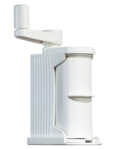 GRATTUGIE E AFFETTATRICI: vendita online GRATTUGINO DA TAVOLO IN PLASTICA 10X5,5X14CM ASSORTITO in offerta