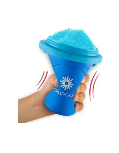 GIOCATTOLO PUBBLICIZZATO: vendita online CHILL FACTOR FRUIT SLUSHY MAKER ASSORTITO CHL02000 in offerta