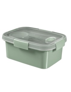 CONTENITORE 250003 CON POSATE 1,2LT ERMETICO su Shop in Casa