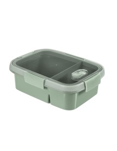 CONTENITORE K250000 2 SCOMPARTI 0,9LT ERMETICO su Shop in Casa