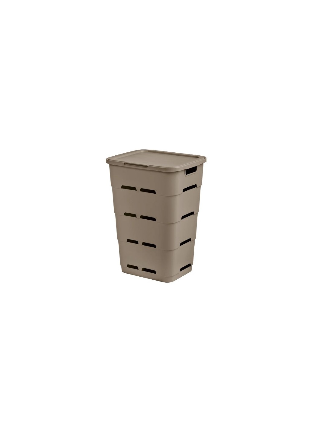 Portabiancheria Maya 45L Tortora | shopincasa.it
