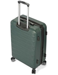 VALIGIE: vendita online TROLLEY BZ.5493 3° MISURA VERDE FORESTA 70CM 4RUOTE in offerta
