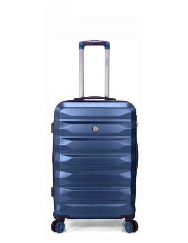 TROLLEY BZ.5692 BLU 50CM ABS 4RUOTE su Shop in Casa