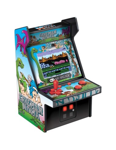 PRESCOLARI: vendita online My Arcade MICRO PLAYER 6,75 CAVEMAN NINJA in offerta