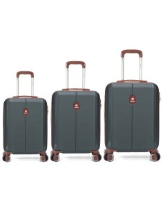 VALIGIE: vendita online TROLLEY BZ.5776G 1 MIS VERDE 50CM 4RUOTE in offerta