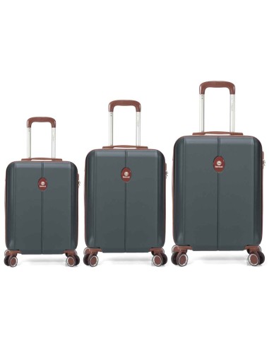 VALIGIE: vendita online TROLLEY BZ.5776G 1 MIS VERDE 50CM 4RUOTE in offerta