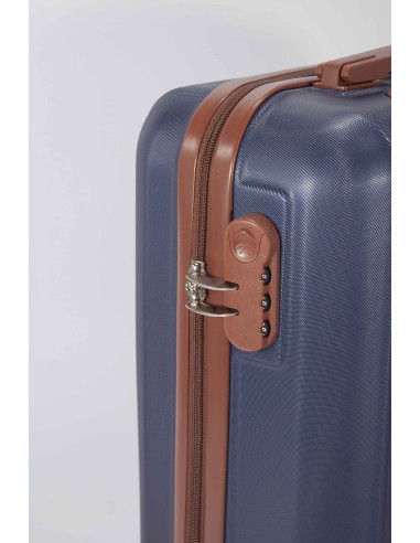 VALIGIE: vendita online TROLLEY BZ.5776A 1 MIS BLU 50CM 4RUOTE in offerta