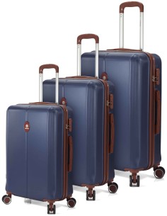 VALIGIE: vendita online TROLLEY BZ.5776A 1 MIS BLU 50CM 4RUOTE in offerta