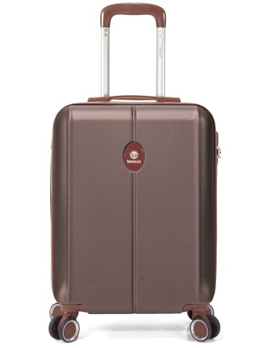 VALIGIE: vendita online TROLLEY BZ.5776 1 MIS MARRONE 50CM 4RUOTE in offerta