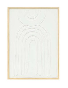 QUADRO DECORAZIONE 200273 BOBBY 50X70CM su Shop in Casa