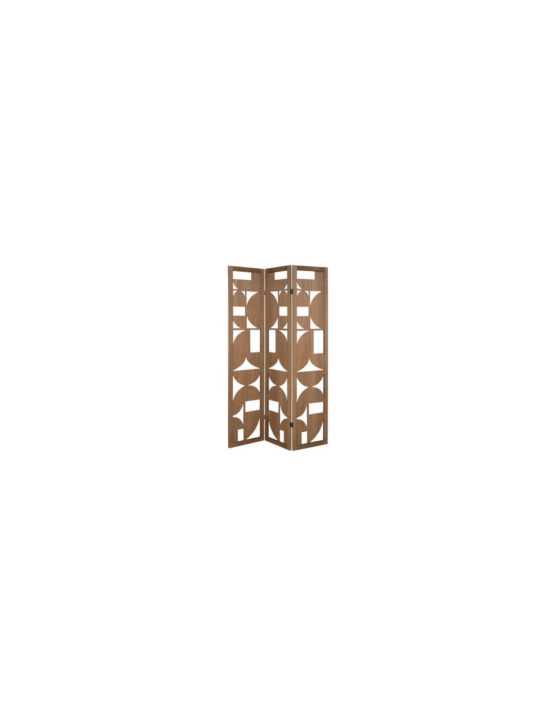 PARAVENTO 197812 HERNAN 121X170CM NATURALE su Shop in Casa