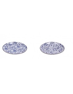 PIATTO FRUTTA 104310 SNOOP D21CM ASSORTITO su Shop in Casa