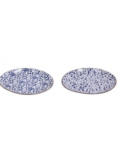 PIATTO PIANO 104312 SNOOP D26CM ASSORTITO su Shop in Casa